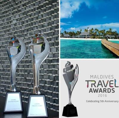 马尔代夫Velaa私人岛摘得2016年度马尔代夫旅游奖 两项殊荣|Velaa私人岛|马尔代夫|旅游_新浪时尚_新浪网
